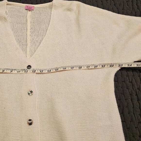 MI AMI FOR FRANCESCA'S SWEATER SIZE XS - Picture 5 of 8